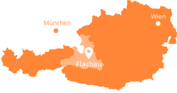 Anreise nach Flachau