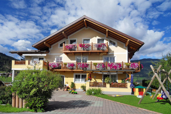 Ferienwohnung in Flachau - Haus Maier in Reitdorf