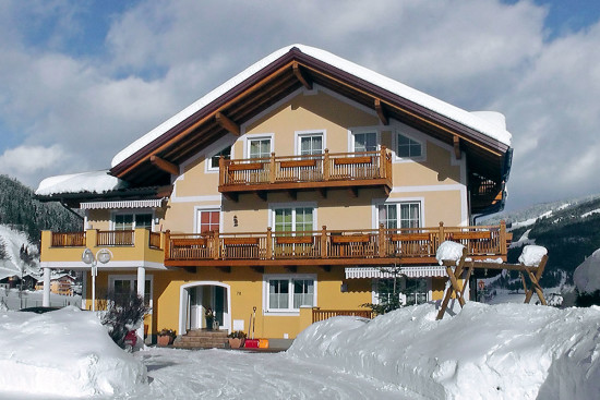 Kontakt & Lage - Haus Maier - Ferienwohnung in Flachau, Salzburger Land