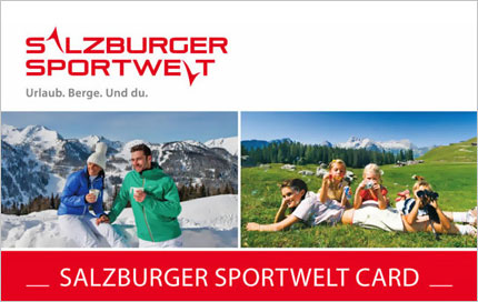 Salzburger Sportwelt Card - Haus Maier - Ferienwohnung in Flachau