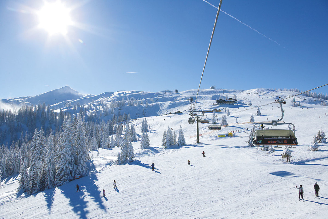 Skifahren & Snowboarden - Winterurlaub & Skiurlaub in Flachau, Salzburger Land, Ski amadé - Ferienwohnung im Haus Maier