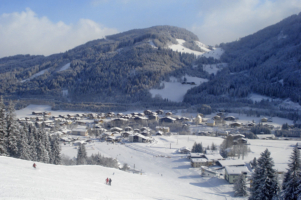 Winterwandern & Schneeschuhwandern - Winterurlaub & Skiurlaub in Flachau, Salzburger Land, Ski amadé - Ferienwohnung im Haus Maier