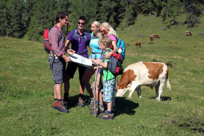 Sommerurlaub & Wandern in Flachau, Salzburg - Haus Maier