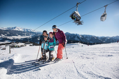 Winterurlaub & Skifahren in Flachau, Salzburg - Haus Maier